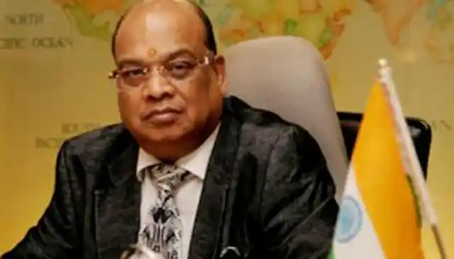 Rotomac pens chairman, Vikram Kothari