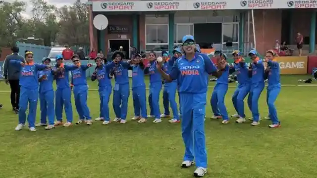 Last year, Jhulan broke the record for taking the most number of wickets in women’s cricket.