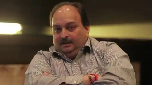 File photo of Mehul Choksi.