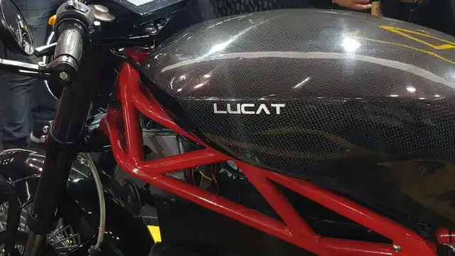 Menza Lucat is priced at Rs 2.79 lakh. 