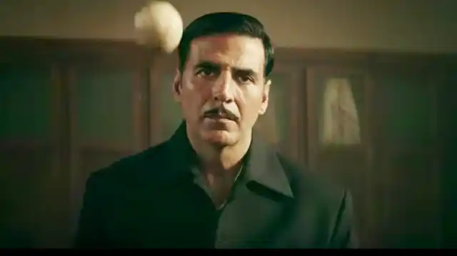 Akshay Kumar stars in the sports film <i>Gold.</i>