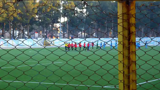 The Herat football stadium was formerly a Taliban execution site. 