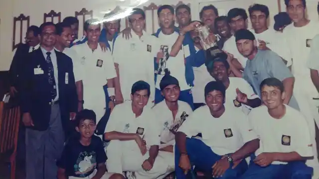 India lifted the Under-19 World Cup in 2000 under the captaincy of Mohammad Kaif. 