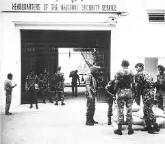 Indian troops were mobilised and ready to deploy at a moment’s notice.