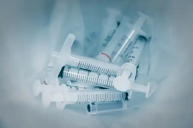 Healthcare workers face the risk of contracting blood-borne infections through Needle Stick Injuries (NSI).