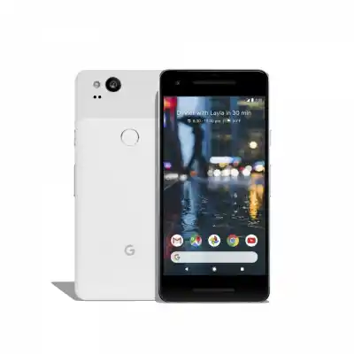 AI-powered Google Pixel 2. 