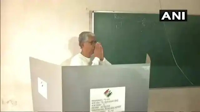 Manik Sarkar.