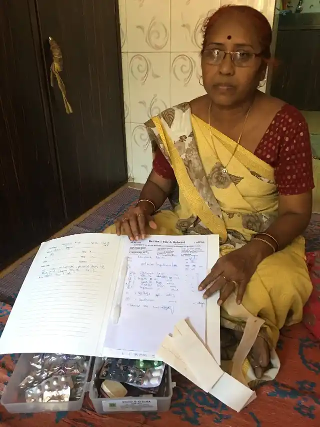 Ranjana Rana is hoping she gets her Rs 5 lakhs back.