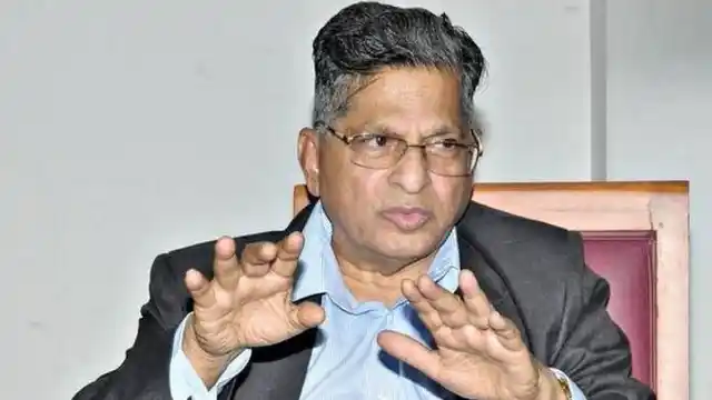 Justice V Shetty