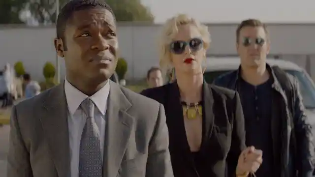 A still from <i>Gringo</i>. 