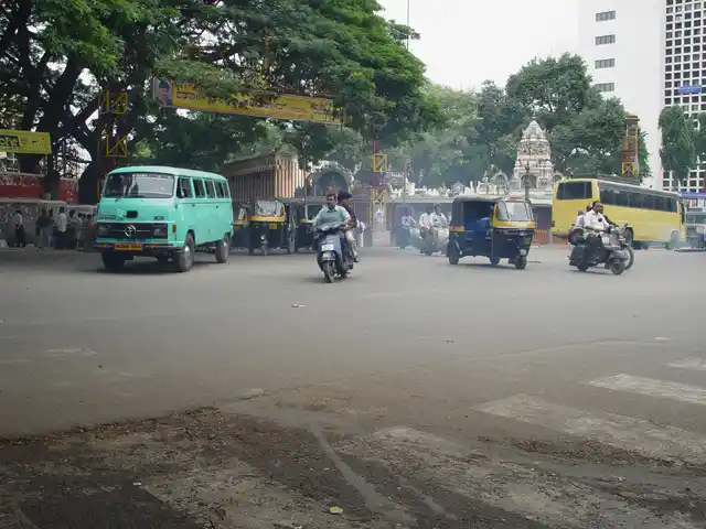 India Road Safety Index 2017 ranked 10 cities on key parameters related to road safety.