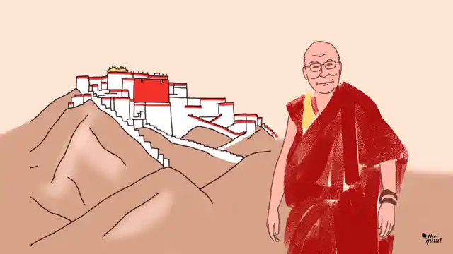 The 14th Dalai Lama’s escape to India is a harrowing tale.