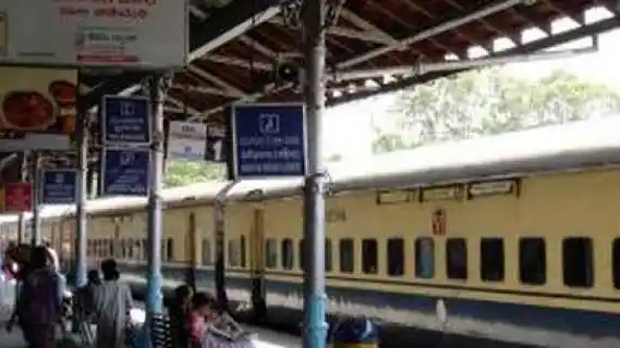 South Western railway officials said the tickets printed in Kannada will be available at counters.