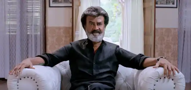 There’s more to Rajinikanth’s black than meets the eye.
