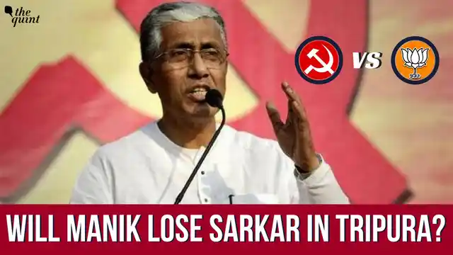 Can CPI(M)’s talisman Manik Sarkar stave off the BJP’s advances into Left Front territory?