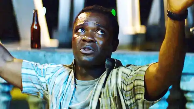 A still from <i>Gringo</i>. 