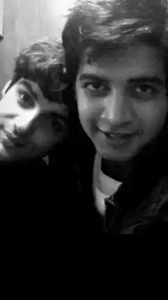 Karan Wahi shares a post with the late actor Karan Paranjape. 