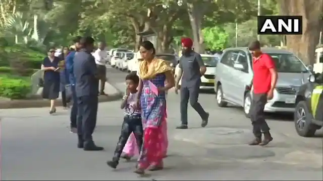 Kin of the 39 Indians killed in Iraq’s Mosul are meeting with Sushma Swaraj. 