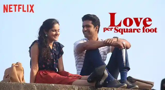 <i>Love Per Square Foot </i>was acquired by Netflix.