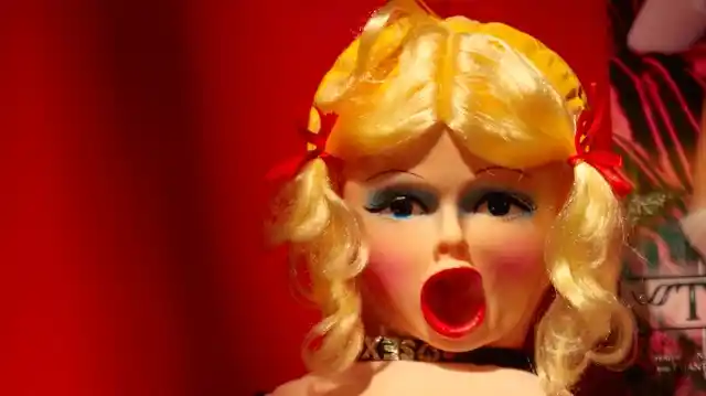 For around $110, you can book an hour with a doll of your choice.