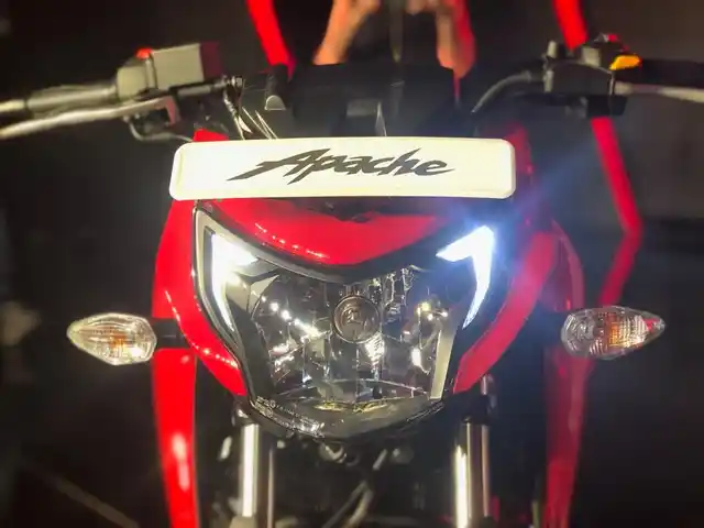 All LED daytime running lights 