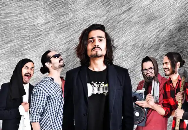 Bhuvan Bam plays 16 characters on his YouTube channel and shoots his videos on a smartphone. 