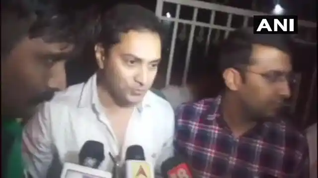 Lawyer Rizwan was Siddiquee had been arrested in Thane. 