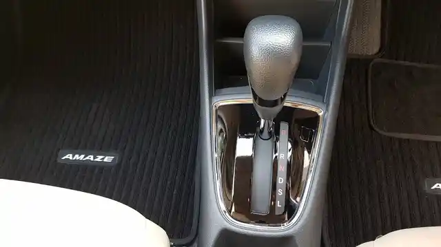 The diesel CVT comes with a sports and ‘low’ mode. 