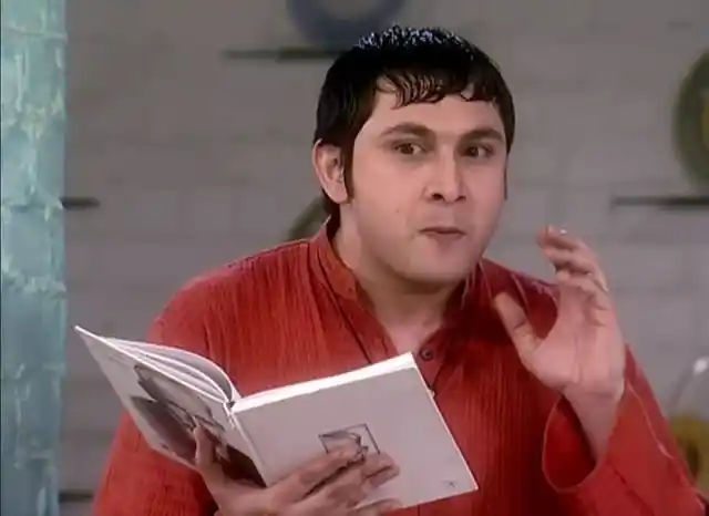 Rajesh Kumar aka Rosesh Sarabhai has moved to Barma.