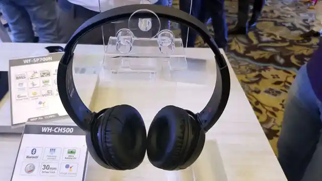 Sony WH-CH500 