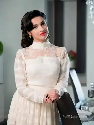 Actress-director Divya Khosla Kumar.