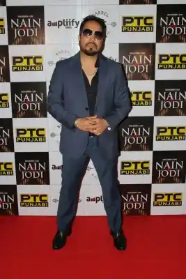 Mika Singh. 