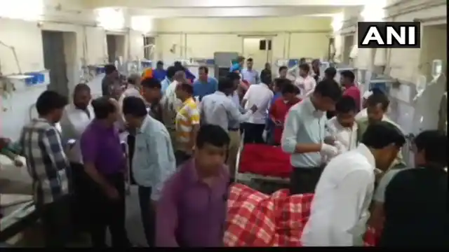 7 people were killed in Dholpur, as a hailstorm hit the region on Wednesday, 11 April. 