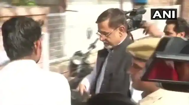 District and Sessions Court Judge Ravindra Kumar Joshi.