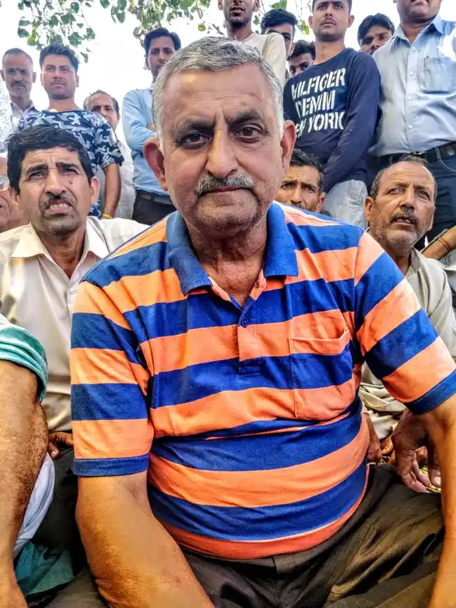 Shanti Surup’s two decade long association with the National Conference came to an end after he took part in the Hindu Ekta Manch rallies.