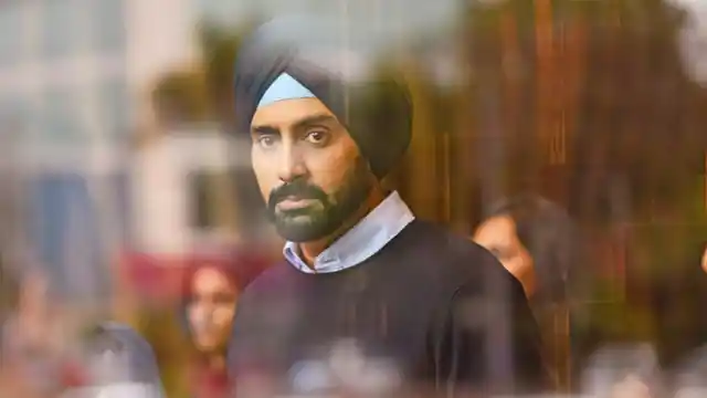Abhishek Bachchan in <i>Manmarziyaan.</i>