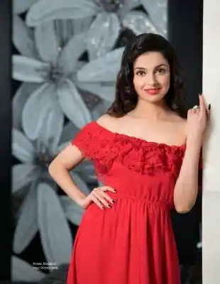 Actress-director Divya Khosla Kumar.