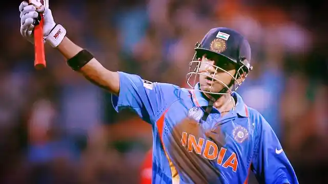 Gautam Gambhir’s 97 in 2011 is the highest score by an Indian in a World Cup final.