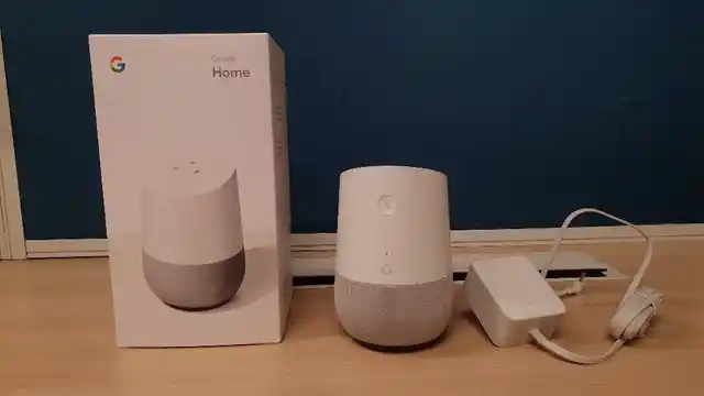 Google Home smart home speaker launched in India in early 2018.
