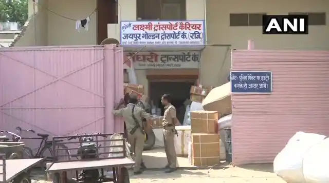 Security deployed outside residence of Asaram rape case victim
