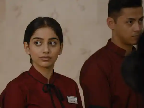 Banita Sandhu plays the role of ‘Shiuli’ in <i>October.</i>