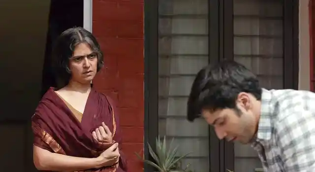 Gitanjali Rao is cast as the mother in ‘October’.