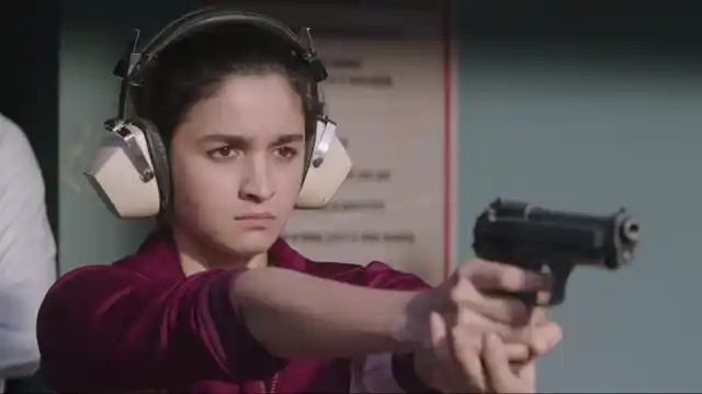 Alia Bhatt in <i>Raazi.</i>