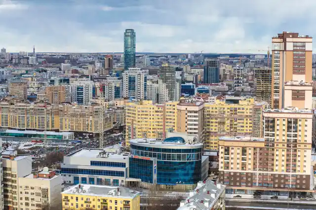 The city of Yekaterinburg can be fans’ gate to explore the Asian parts of Russia.