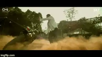 Only Bhai can do this.