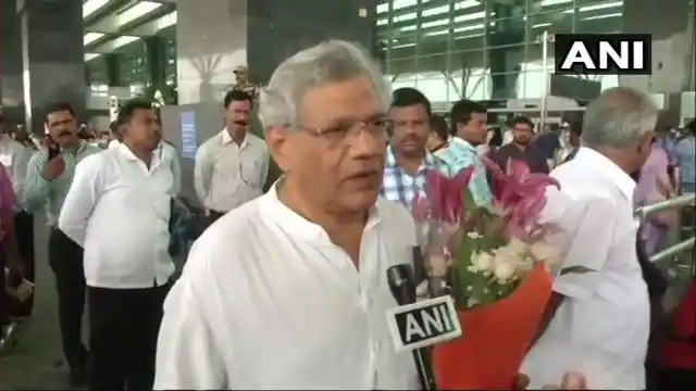 Sitaram Yechury