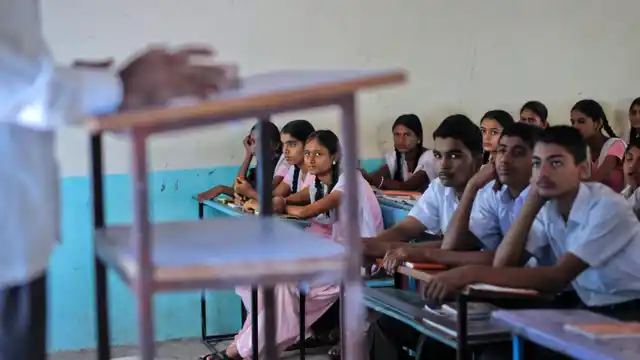 While private schools are known to perform better, this year the government schools seem to have stolen the show. Image used for representational purpose only.