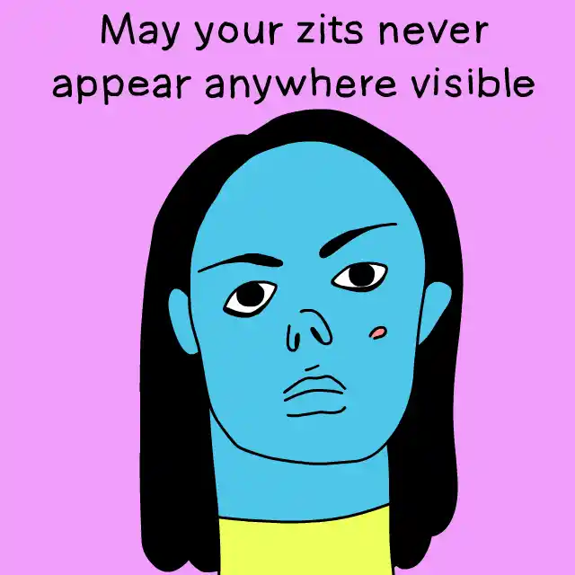 Don’t pop!