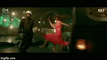 Kick it like Daisy.