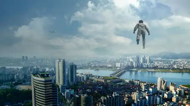 A promotional poster of the film. (Photo Source: Netflix)